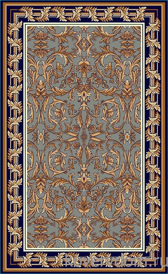 Ковер Кремлевский 39-40455 jeans color