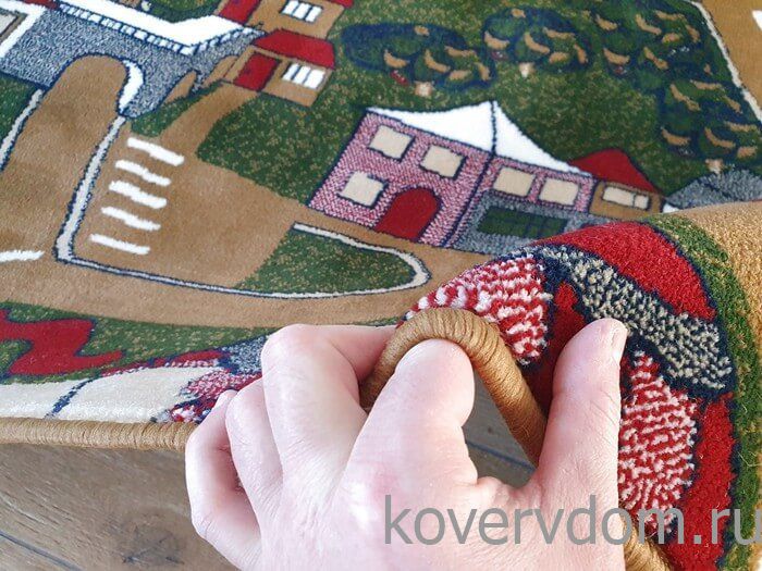 Детский ковер ДОРОЖКИ 80916-1