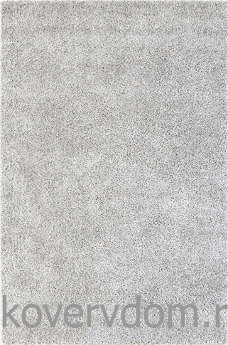Ковер фризе JAZZY BASIC   silver